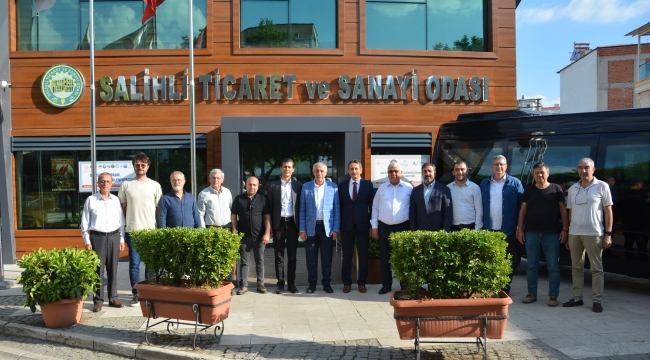 Selendi ekonomisi masaya yatırıldı