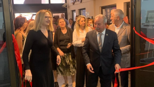 Sergi açıldı