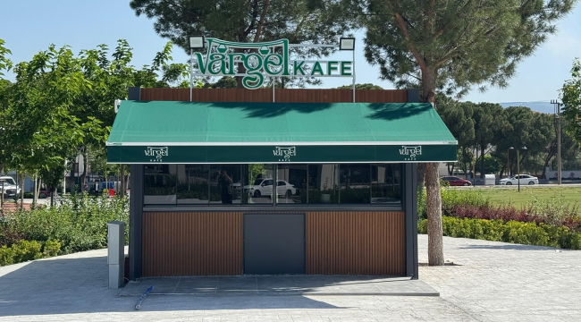 Soma belediyesi iki kafe birden açıyor