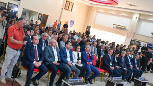 Soma'da iş sağlığı ve güvenliği sempozyumu