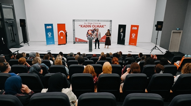 Soma'da kadın olmak söyleşisi düzenlendi