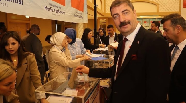 Sorunlar ve çözüm yolları masaya yatırıldı