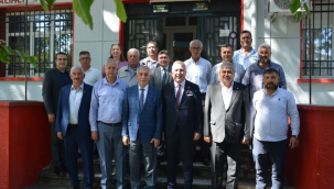 STSO sultaniye üzüm pekmezine coğrafi işaret tescili almak için TPMK başvurdu