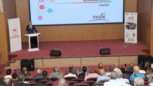 Tanıtım bilgilendirme toplantısı düzenlendi