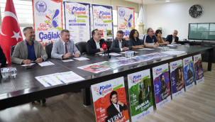 Tarihi Çağlak festivali programı açıkladı