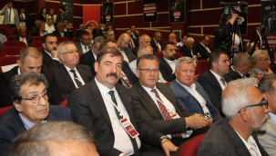 Tarihi kentler birliği 1.meclis toplantısı Akşehir'de yapıldı