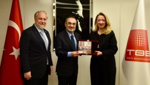 TBB ile Türkiye belediyeler birliği kadına şiddetin önlenmesi için işbirliği