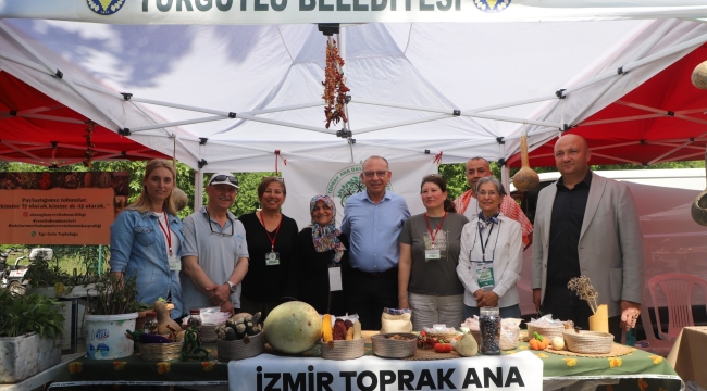 Tohum takas ve bahar şenliği, çoşkuyla kutlandı