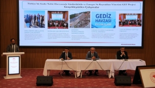 Toplantıda azalan su kaynaklarının korunması için yeni önlemler ele alındı