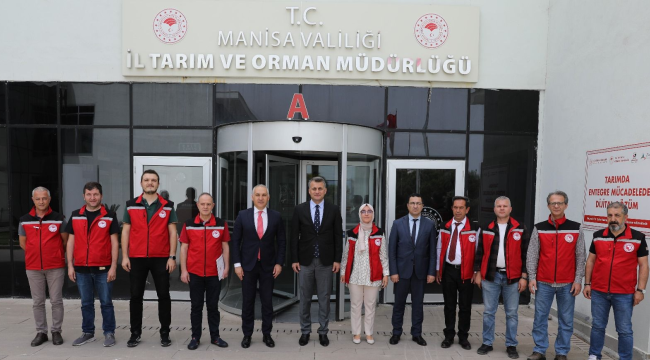 Toplantıda kırsal kalkınma uygulamaları ele alındı