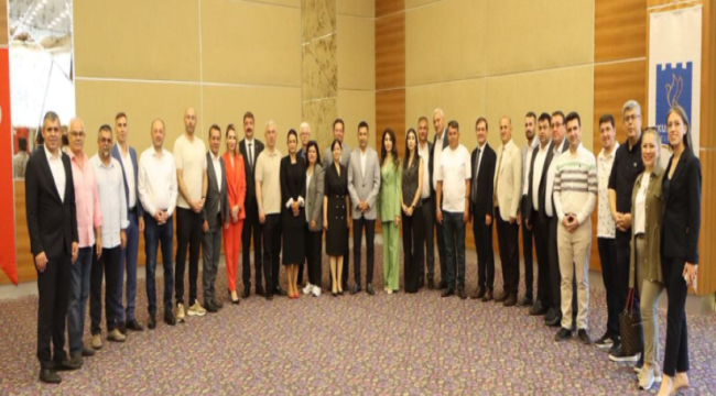 Toplantıda Kula'yı geleceğe taşıyacak projeler ele alındı