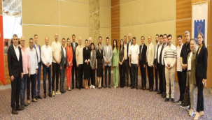 Toplantıda Kula'yı geleceğe taşıyacak projeler ele alındı