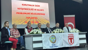 Toplantıda üzüm ihracatında karşılaşılan sorunlar ele alındı