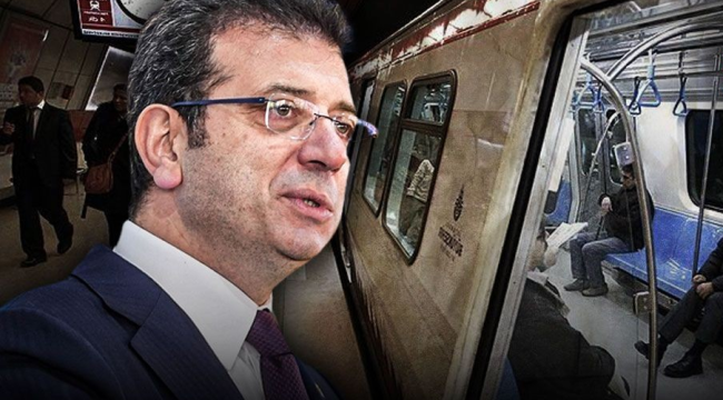 Toplu taşımada bile İmamoğlu yasağı! savcılıktan İBB'ye yeni talimat
