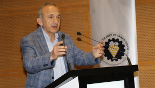 TSO meclisi mayıs ayı toplantısını yaptı