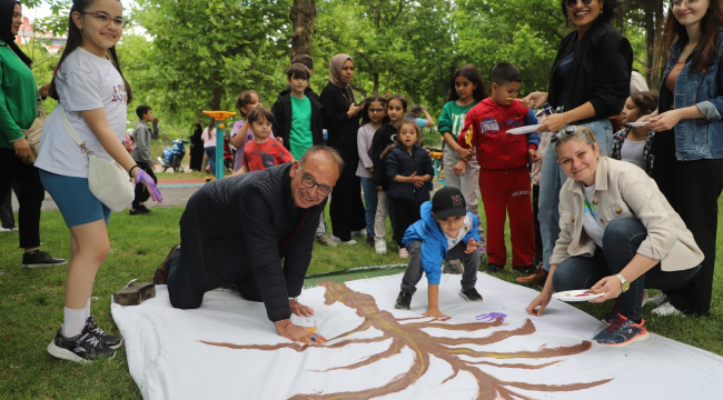 Turgutlu'da yerel tohumlar geleceğe taşınacak