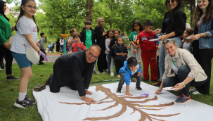 Turgutlu'da yerel tohumlar geleceğe taşınacak