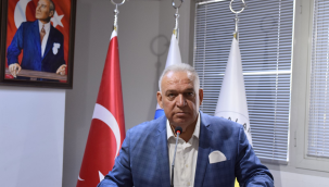 TUTSO Başkanı Aydın ''finansmana erişim kısıtlamaları ve yüksek faiz, iş dünyamızı zorlamakta''