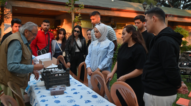 Üç belediyenin ortak katkısıyla doğaya umut tohumları serpildi