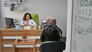 Ücretsiz beslenme danışmanlığı