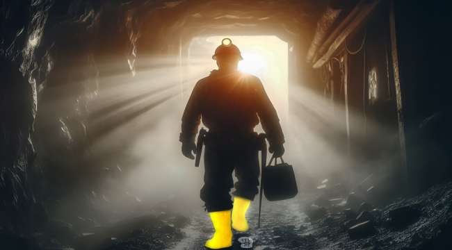 Uluslararası maden işletmelerinde işçi sağlığı ve iş güvenliği sempozyumu