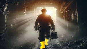 Uluslararası maden işletmelerinde işçi sağlığı ve iş güvenliği sempozyumu