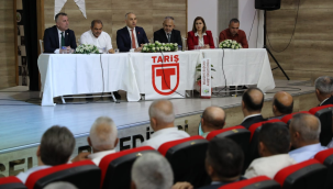 Üretici bilgilendirme toplantısında sofralık ve kurutmalık,temiz üzüm üretimi ele alındı