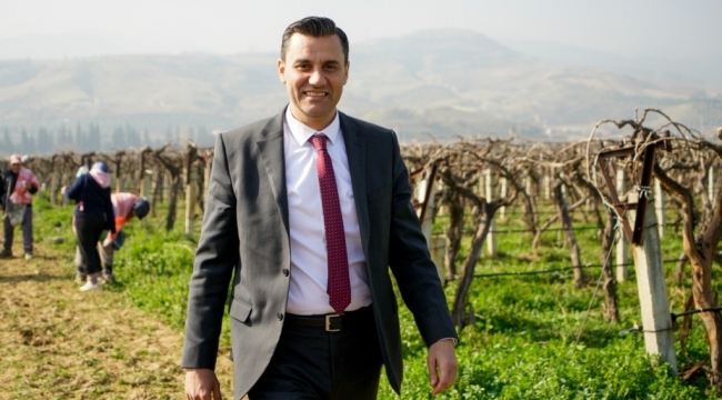 Üzüm, kiraz, badem,ceviz, kayısı, şeftali, erik üreticilerine verilecek hibe destek tarihi uzatıldı