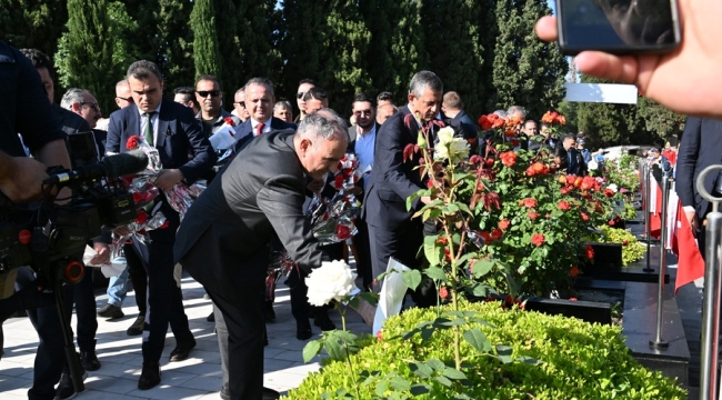 Vali Özkan, ailelerin acılarını paylaştı