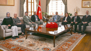 Vali Özkan'dan doğayı gelecek nesillere emanet bilinciyle korumalıyız çağrısı