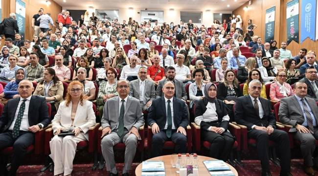 Vali Özkan: "suyumuza ve toprağımıza sahip çıkmak hayati zorunluluk"