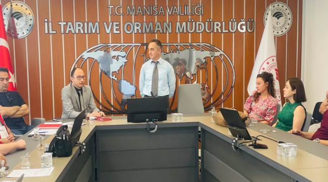Veterinerlere numune alma teknikleri konulu eğitim