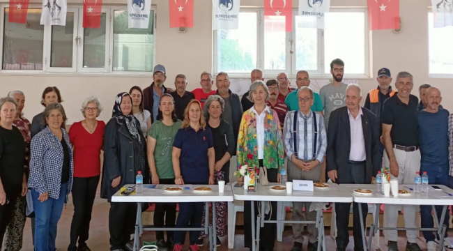 Yunusemre kent konseyi mahalle meclisleri güçleniyor