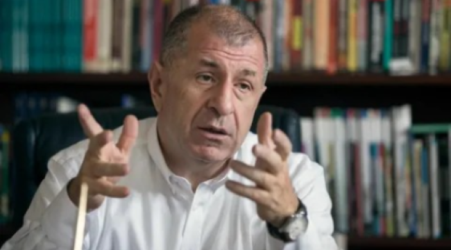 Zafer partisi genel başkanı Ümit Özdağ hastaneye sevk edildi