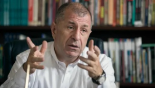 Zafer partisi genel başkanı Ümit Özdağ hastaneye sevk edildi