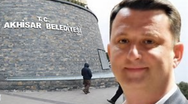 Akhisar beklediye başkanlığı koltuğuna Kayserili oturdu