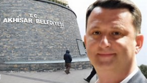 Akhisar beklediye başkanlığı koltuğuna Kayserili oturdu