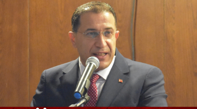 AKP Manisa il başkanı Turgut aday çıkarmayacaklarını açıkladı