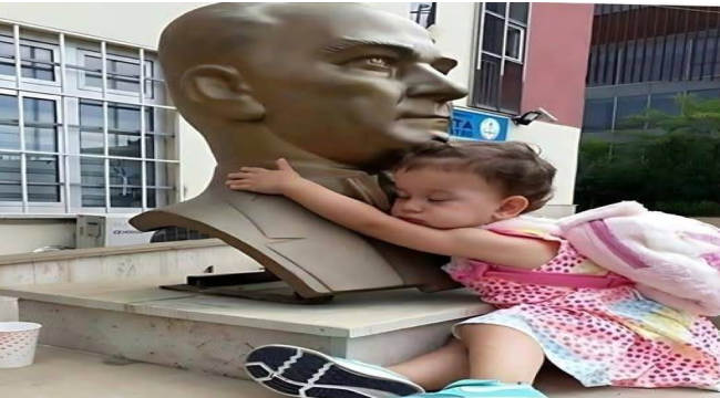 Atatürk sevgisi