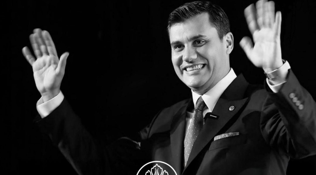 Babalar gününüz kutlu olsun, babama selam söyle baba!