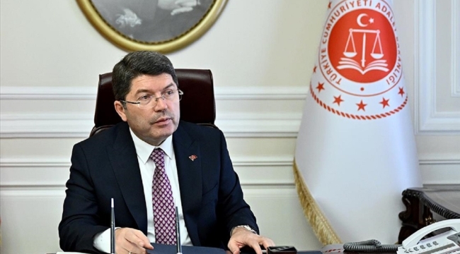 Bakan Tunç'tan Zeyrek açıklaması! 2 kişinin şüpheli sıfatıyla ifadeleri alındı