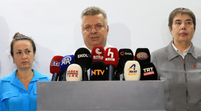 Başhekim Prof. Dr.Topçu, ''yeni bir gelişme yok''