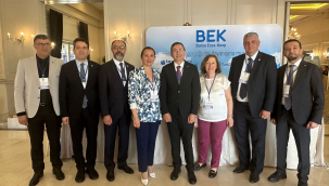 Başkan Mutlu BEK genel kurul toplantısına katıldı