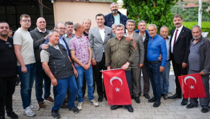 Başkan Zeyrek,''Girelli'de foseptik sorunu tarihe karışacak''