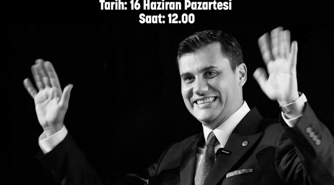 Başkan Zeyrek için 17 ilçede eş zamanlı lokma hayrı