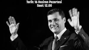 Başkan Zeyrek için 17 ilçede eş zamanlı lokma hayrı