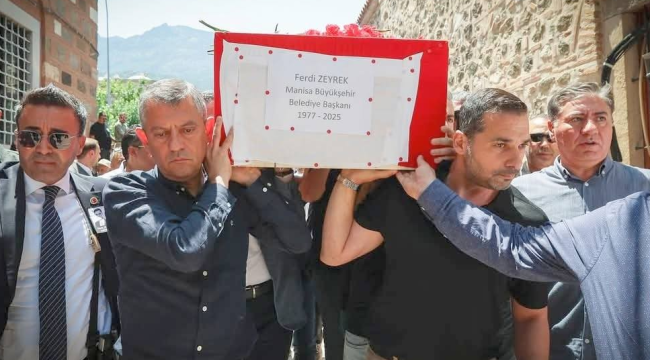 Başkan Zeyrek'in ölümüne ilişkin soruşturmada 2 kişi gözaltına alındı