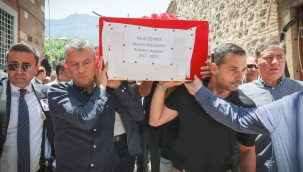 Başkan Zeyrek'in ölümüne ilişkin soruşturmada 2 kişi gözaltına alındı