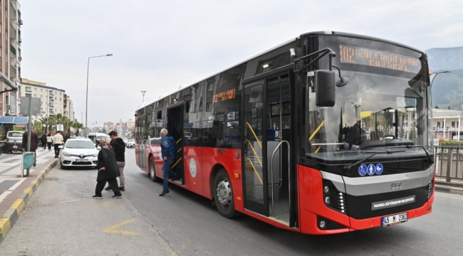 Bayramda ulaşım ücretsiz