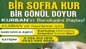 Belediyeden vatandaşlara anlamlı çağrı